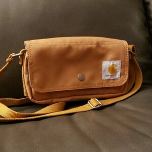 Carhartt Tan Crossbody Bag